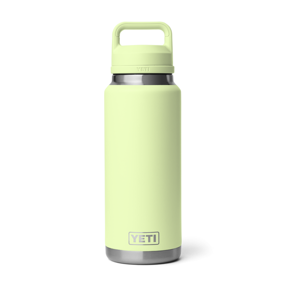 YETI Rambler® 36 oz (1 L) Bottle With Chug Cap Grasshopper