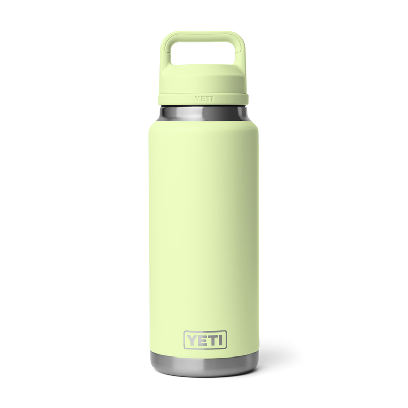 YETI Rambler® 36 oz (1 L) Bottle With Chug Cap Grasshopper