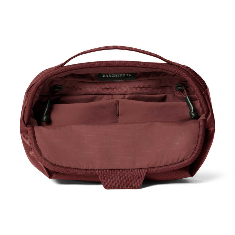 Ranchero™ 1L Crossbody Bag Stag Dark Red