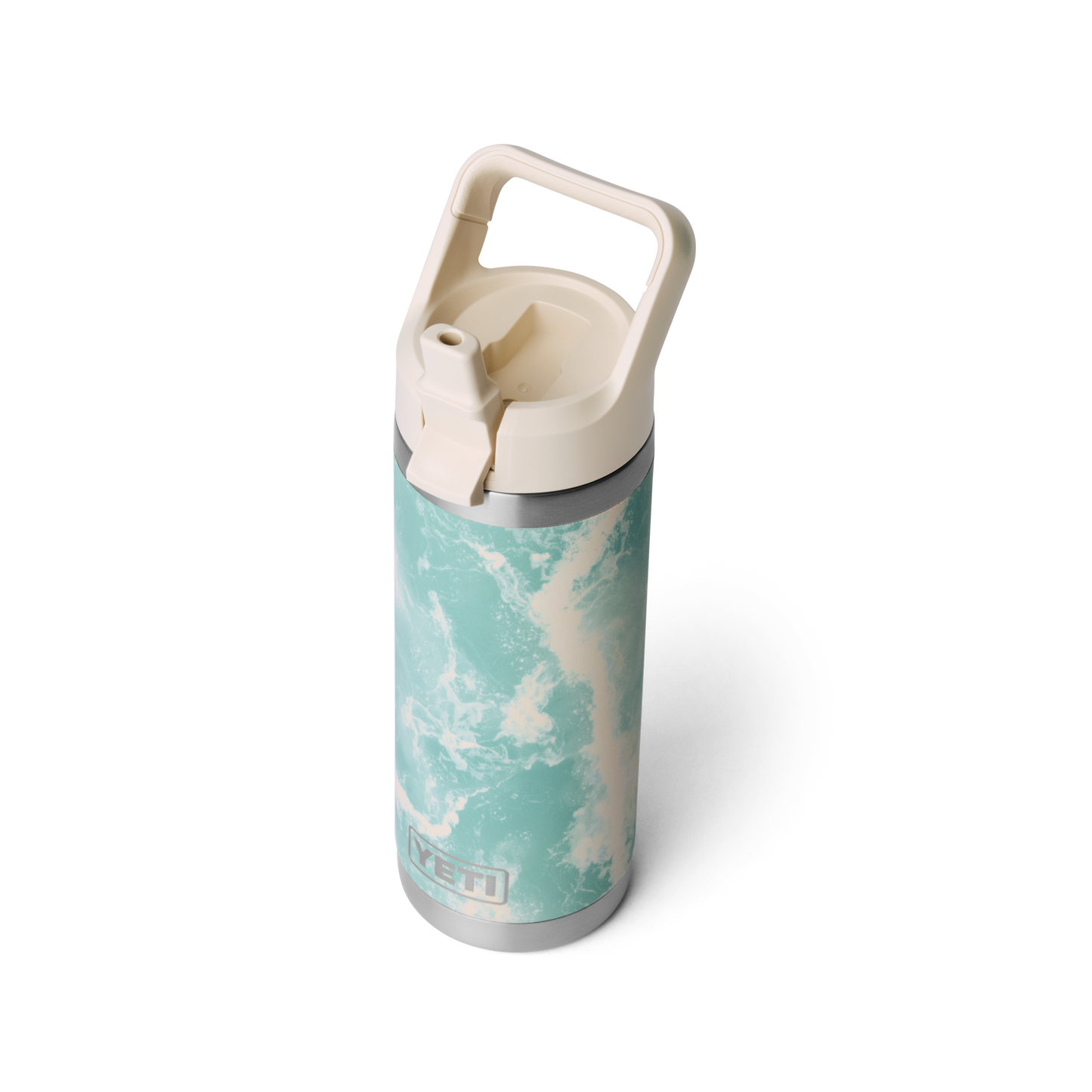 Rambler® 18 oz (532 ml) Straw Bottle Sea View