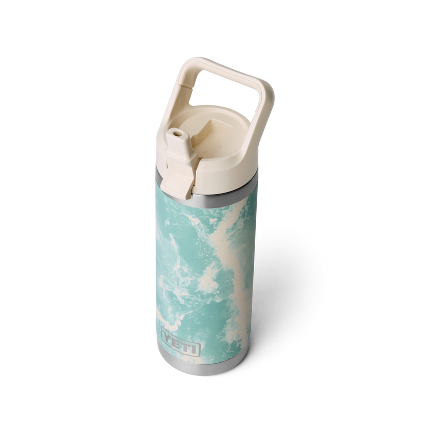 Rambler® 18 oz (532 ml) Straw Bottle Sea View