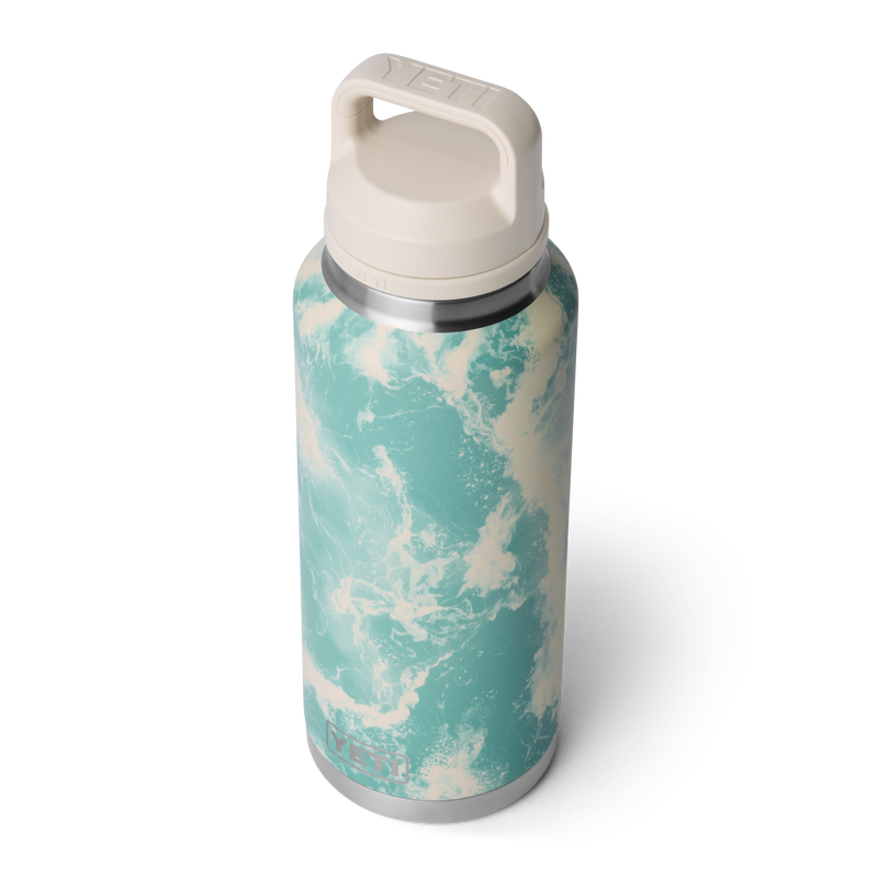 Rambler® 46 oz (1.4 L) Bottle With Chug Cap Sea View
