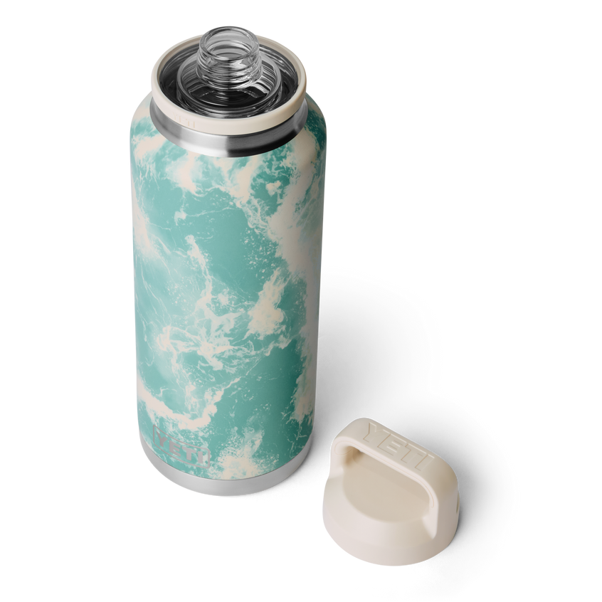 Rambler® 46 oz (1.4 L) Bottle With Chug Cap Sea View