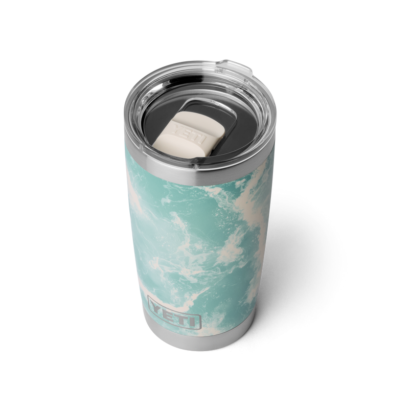 Rambler® 20 oz (591 ml) Tumbler Sea View