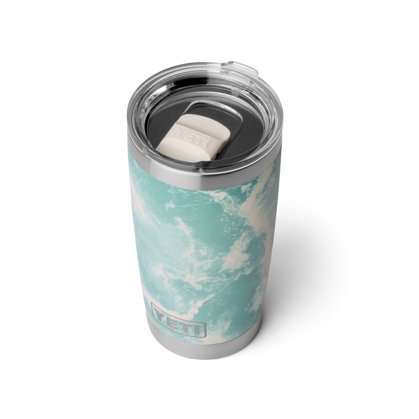 Rambler® 20 oz (591 ml) Tumbler Sea View
