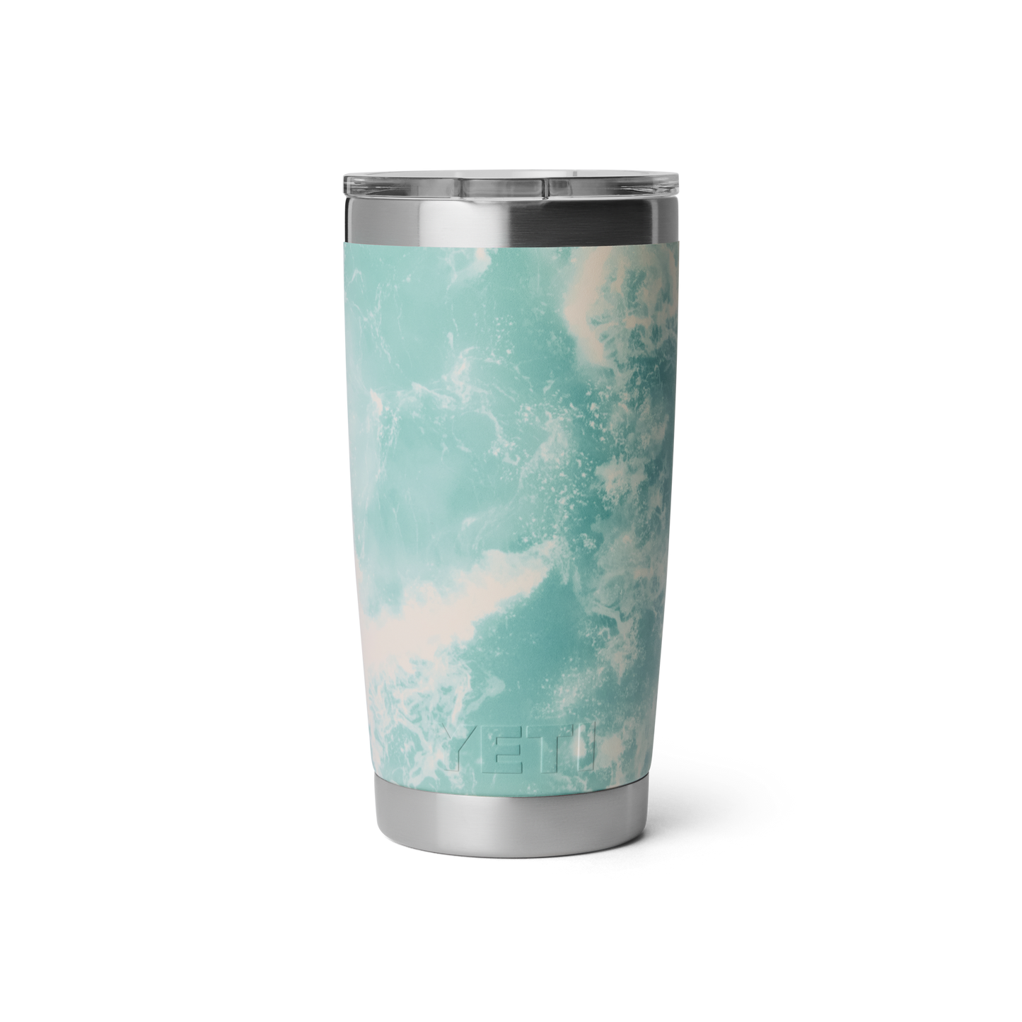 Rambler® 20 oz (591 ml) Tumbler Sea View