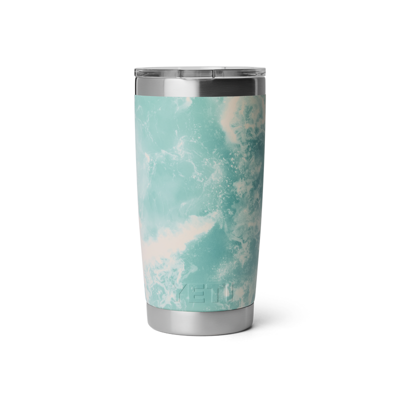 Rambler® 20 oz (591 ml) Tumbler Sea View