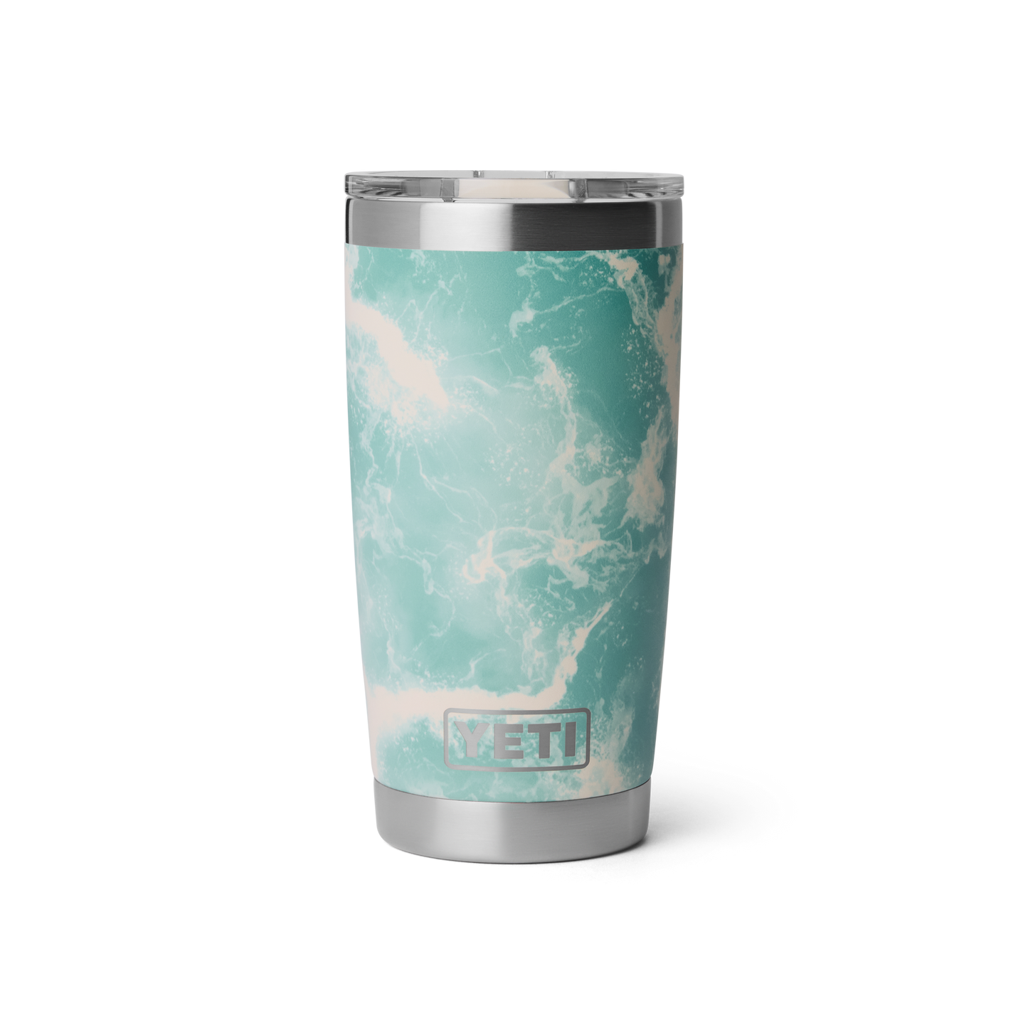Rambler® 20 oz (591 ml) Tumbler Sea View