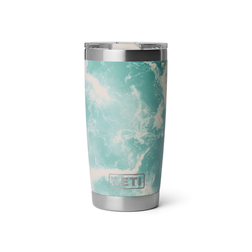 Rambler® 20 oz (591 ml) Tumbler Sea View