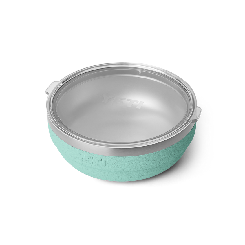 Rambler® Medium Insulated Low Bowl Sea Stone