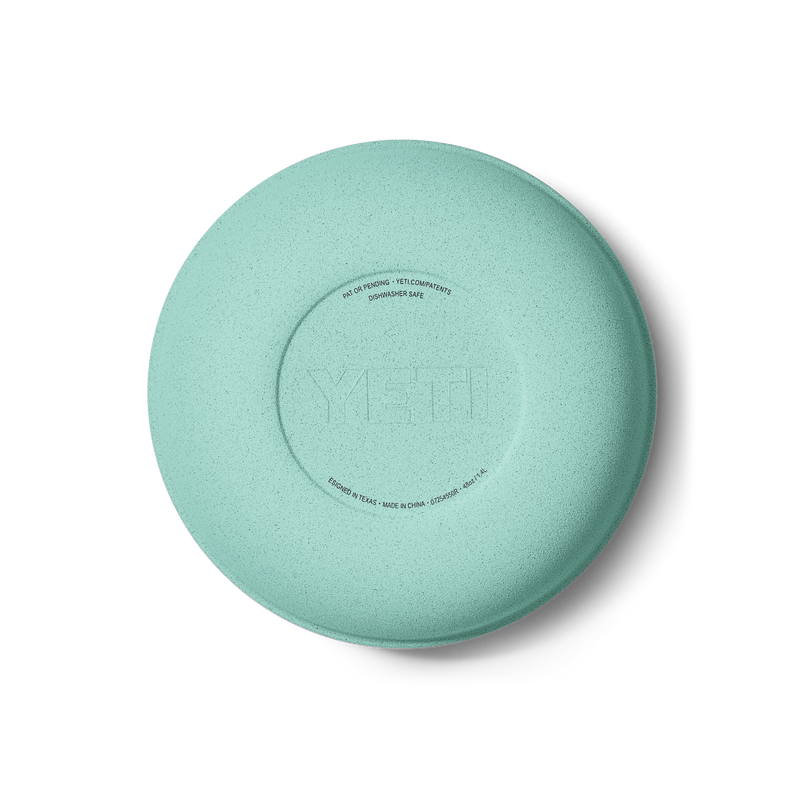 Rambler® Medium Insulated Low Bowl Sea Stone