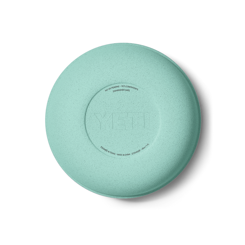 Rambler® Medium Insulated Low Bowl Sea Stone