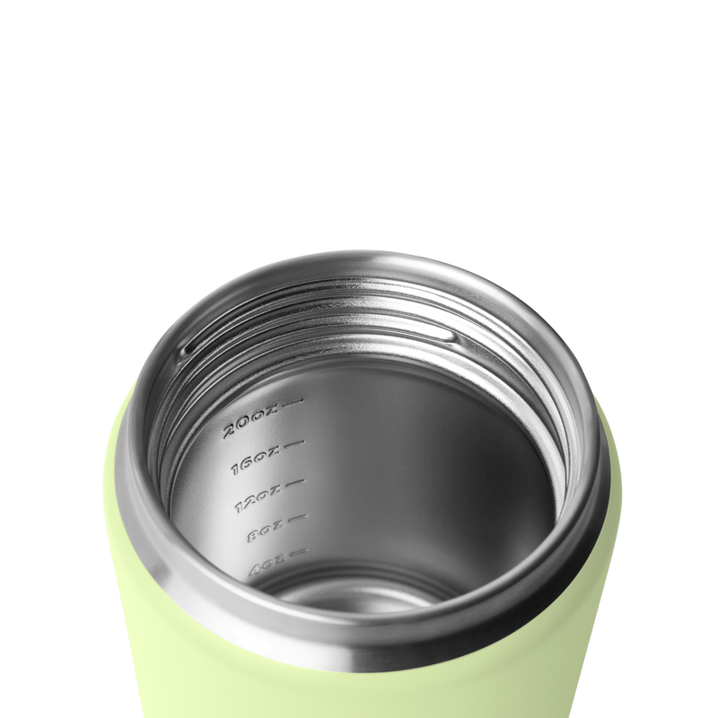Rambler® 24 oz (709 ml) Insulated Food Jar Grasshopper