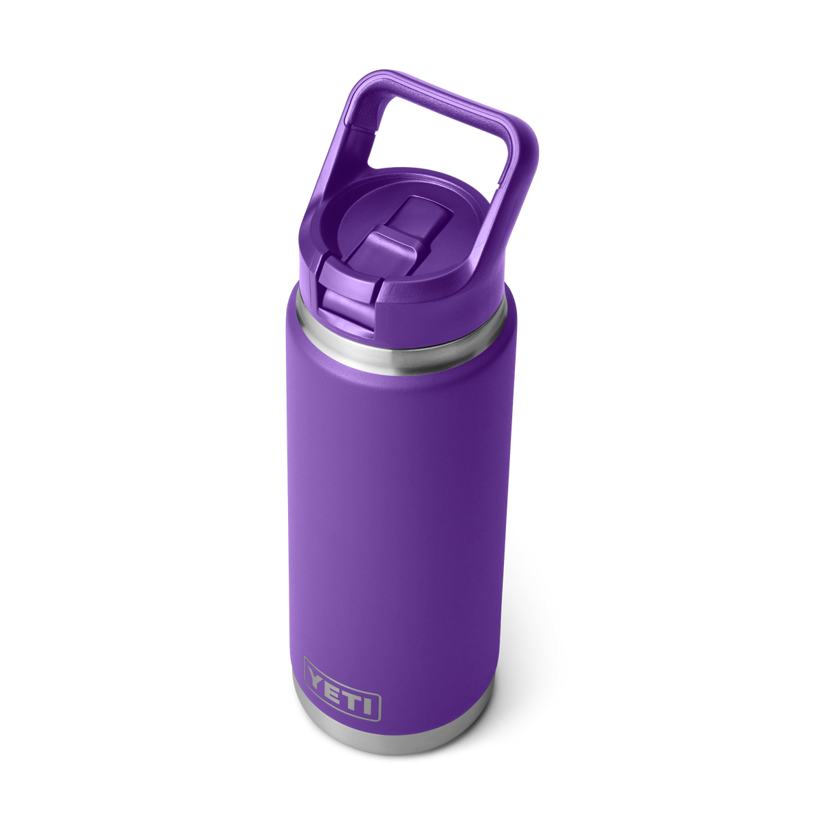 YETI Rambler® 26 oz (769 ml) Straw Bottle Pace Purple