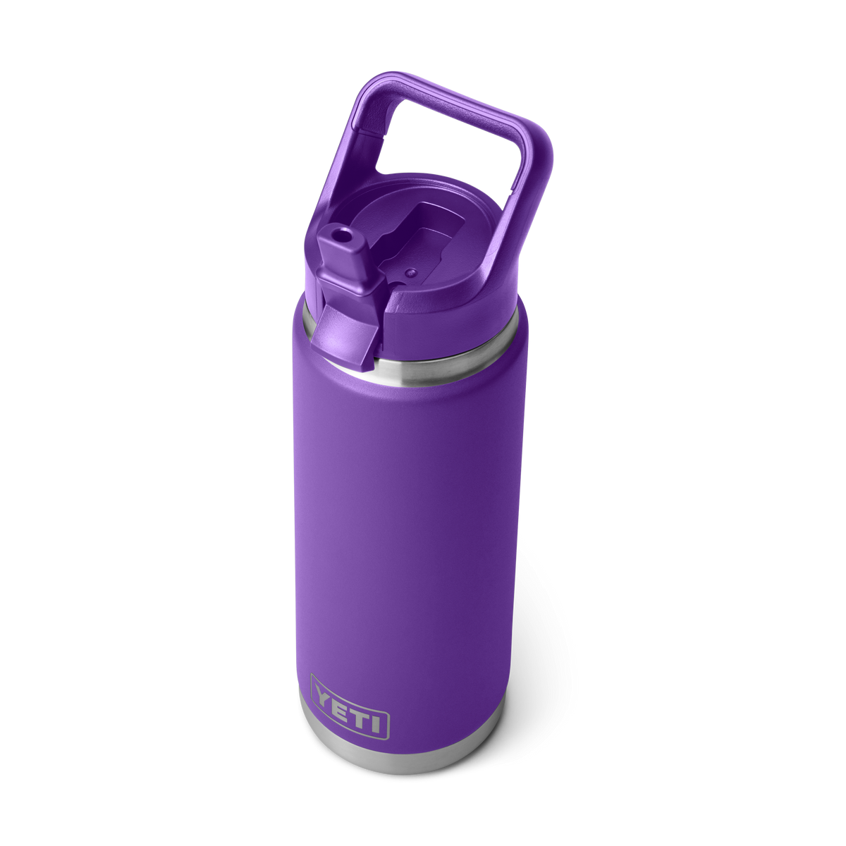 YETI Rambler® 26 oz (769 ml) Straw Bottle Pace Purple