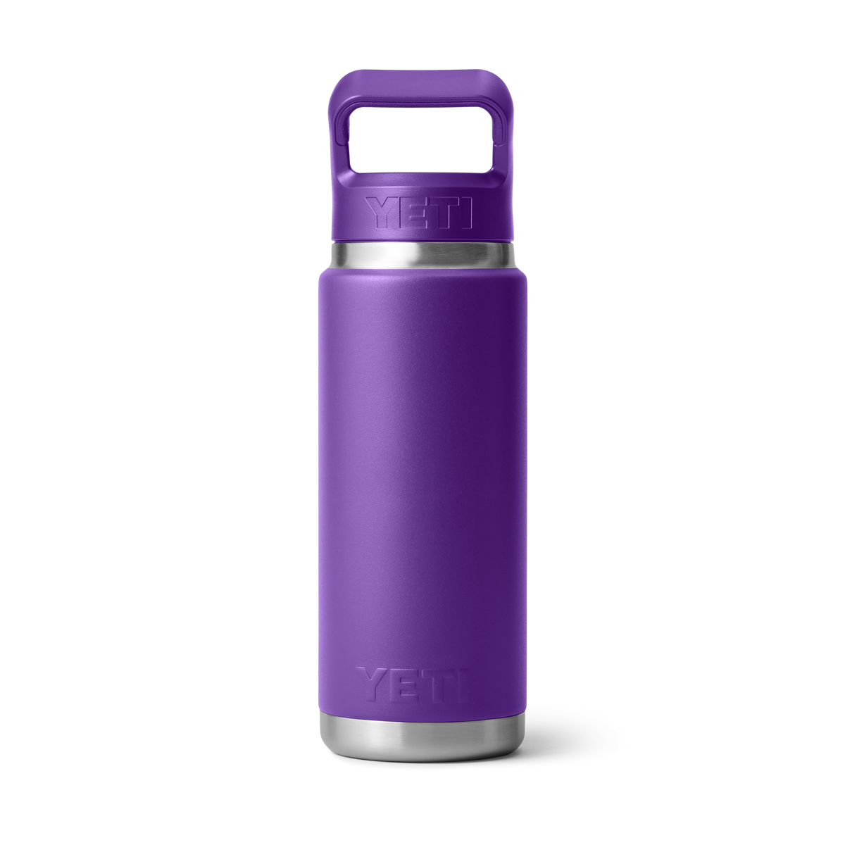 YETI Rambler® 26 oz (769 ml) Straw Bottle Pace Purple