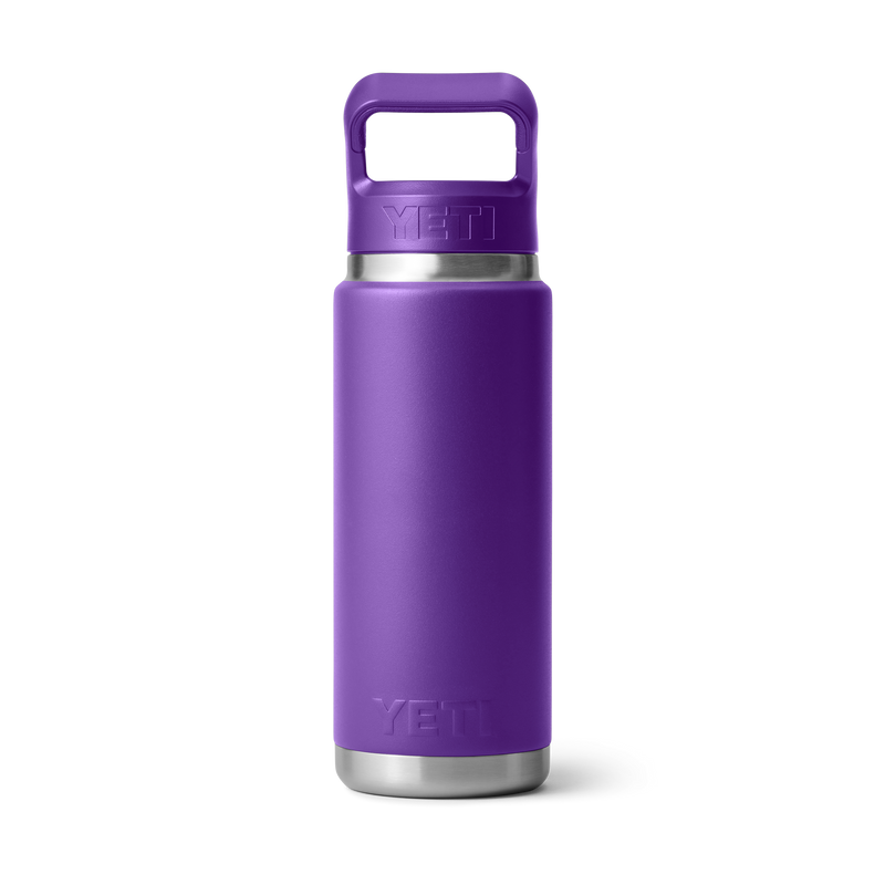 YETI Rambler® 26 oz (769 ml) Straw Bottle Pace Purple