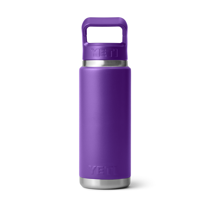 YETI Rambler® 26 oz (769 ml) Straw Bottle Pace Purple