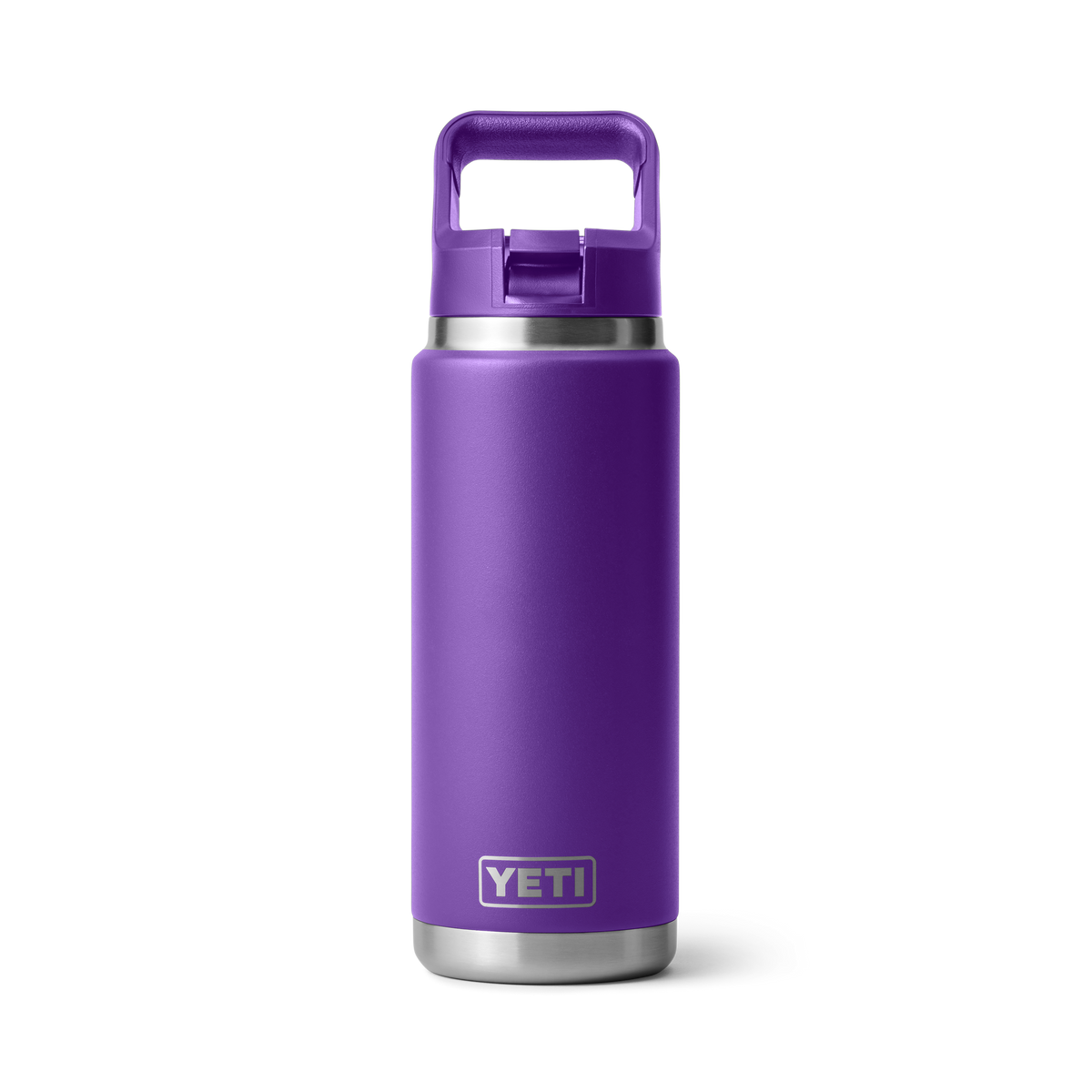 YETI Rambler® 26 oz (769 ml) Straw Bottle Pace Purple