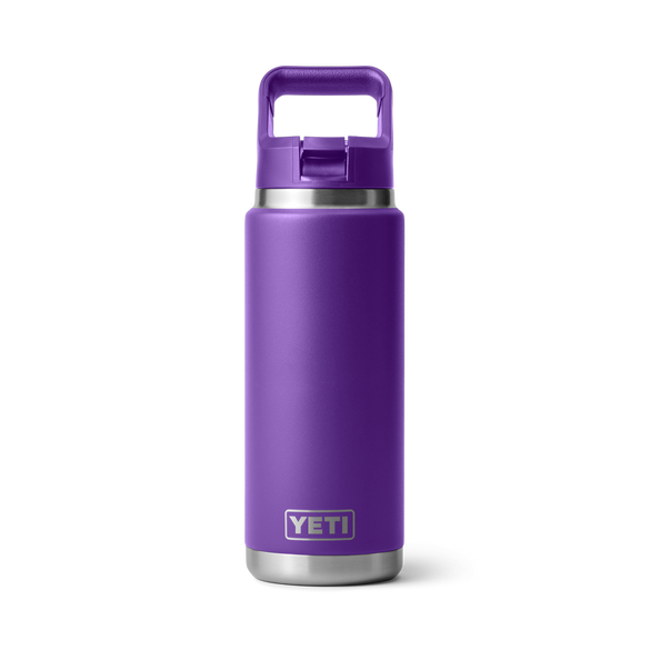 YETI Rambler® 26 oz (769 ml) Straw Bottle Pace Purple