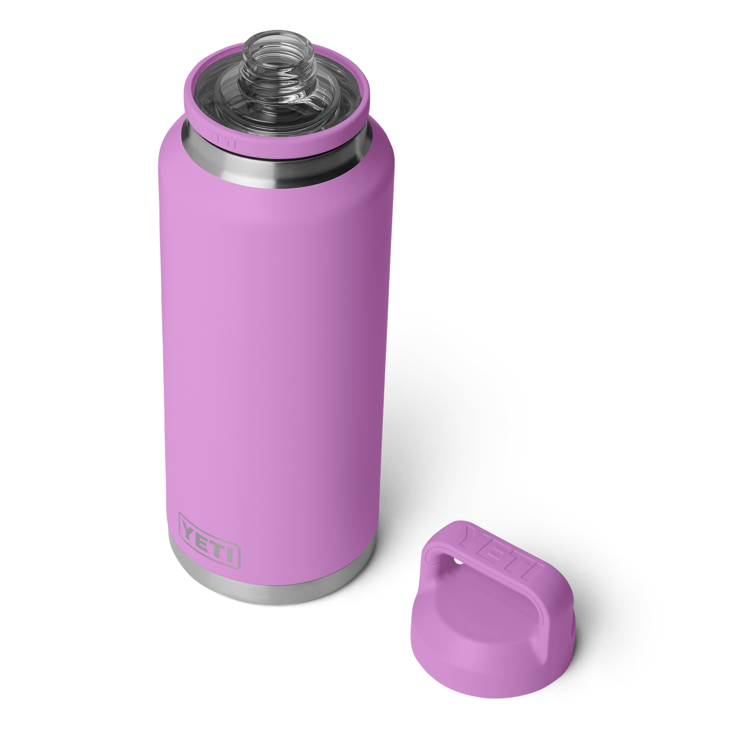 YETI Rambler® 46 oz (1.4L) Bottle With Chug Cap Desert Bloom