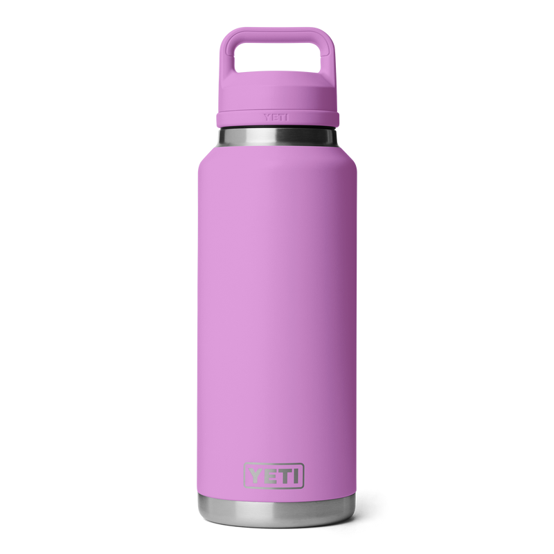 YETI Rambler® 46 oz (1.4L) Bottle With Chug Cap Desert Bloom