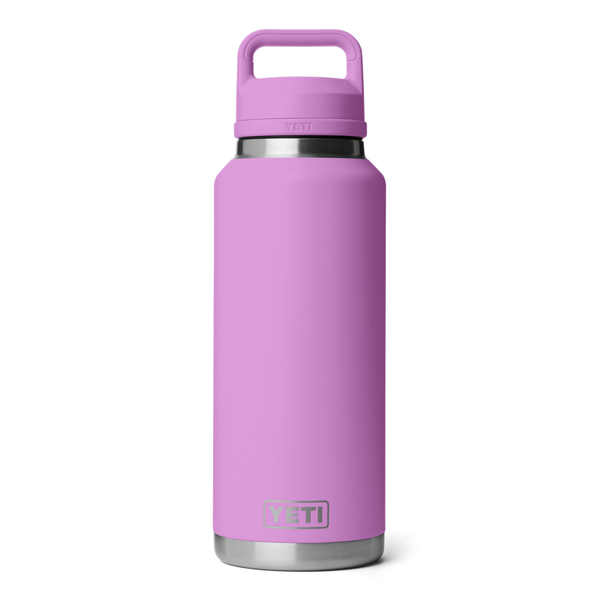 YETI Rambler® 46 oz (1.4L) Bottle With Chug Cap Desert Bloom
