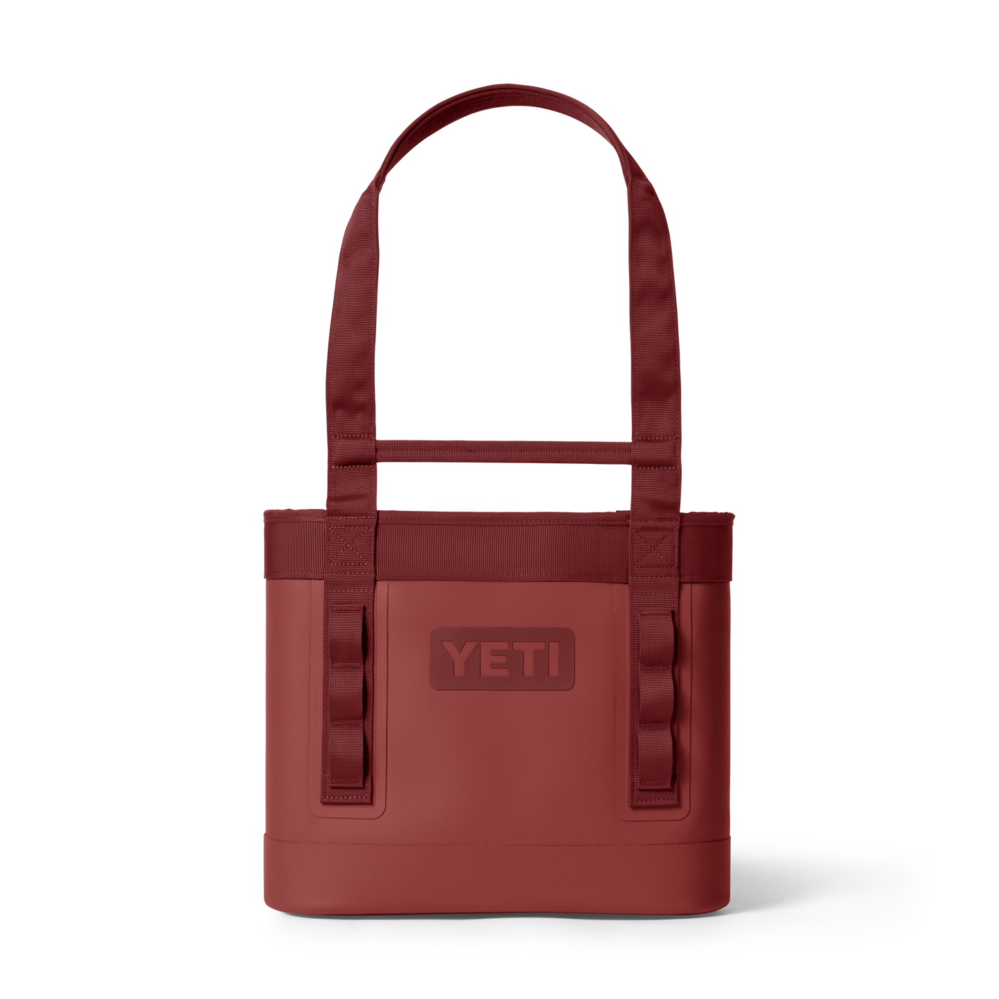Camino® 12 Zip Carryall Stag Dark Red