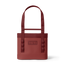 Camino® 12 Zip Carryall Stag Dark Red
