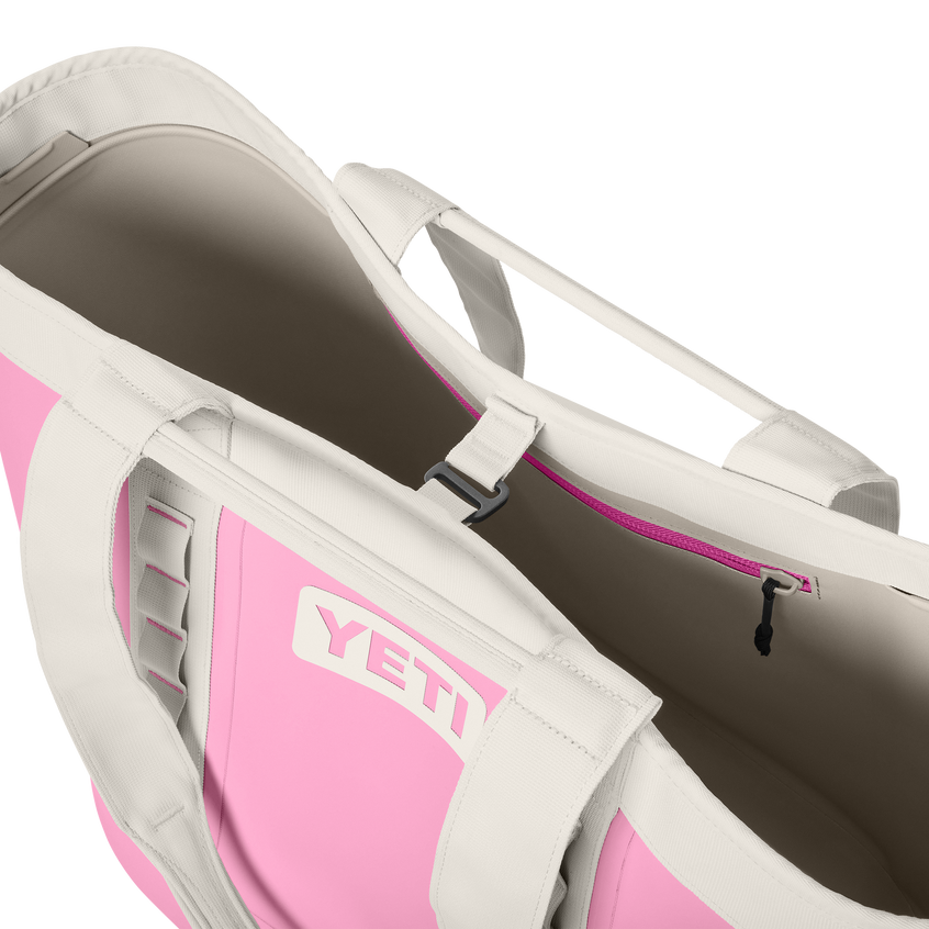 YETI Camino® 50 Carryall Power Pink/Aspen