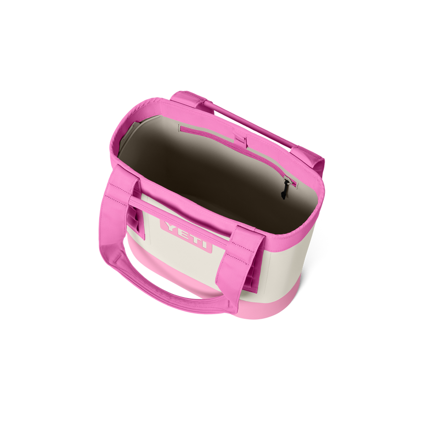 YETI Camino® 20 Carryall Power Pink/Wildflower