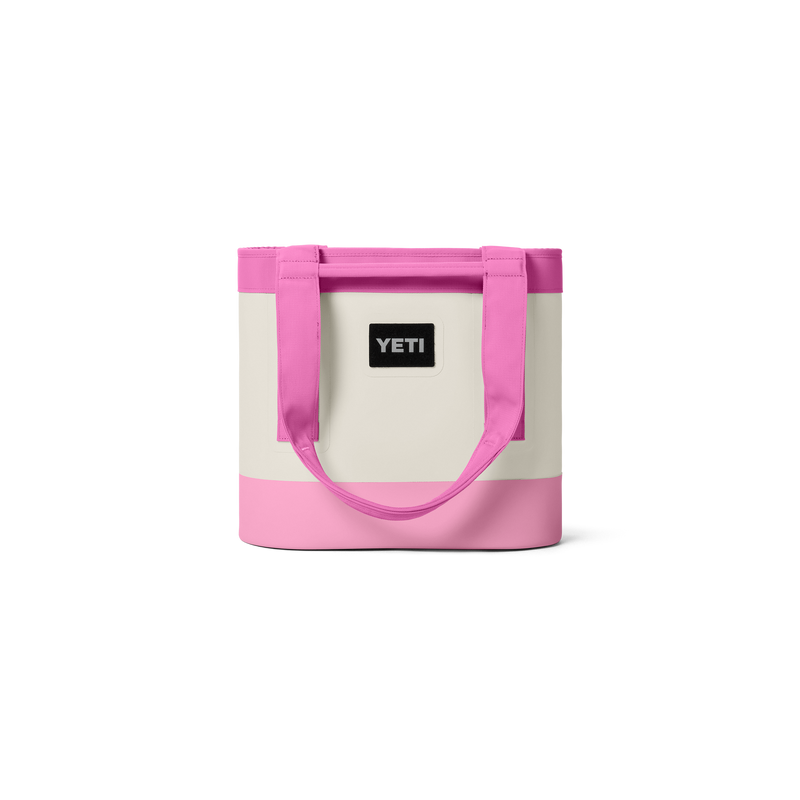 YETI Camino® 20 Carryall Power Pink/Wildflower