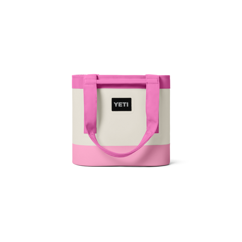 YETI Camino® 20 Carryall Power Pink/Wildflower
