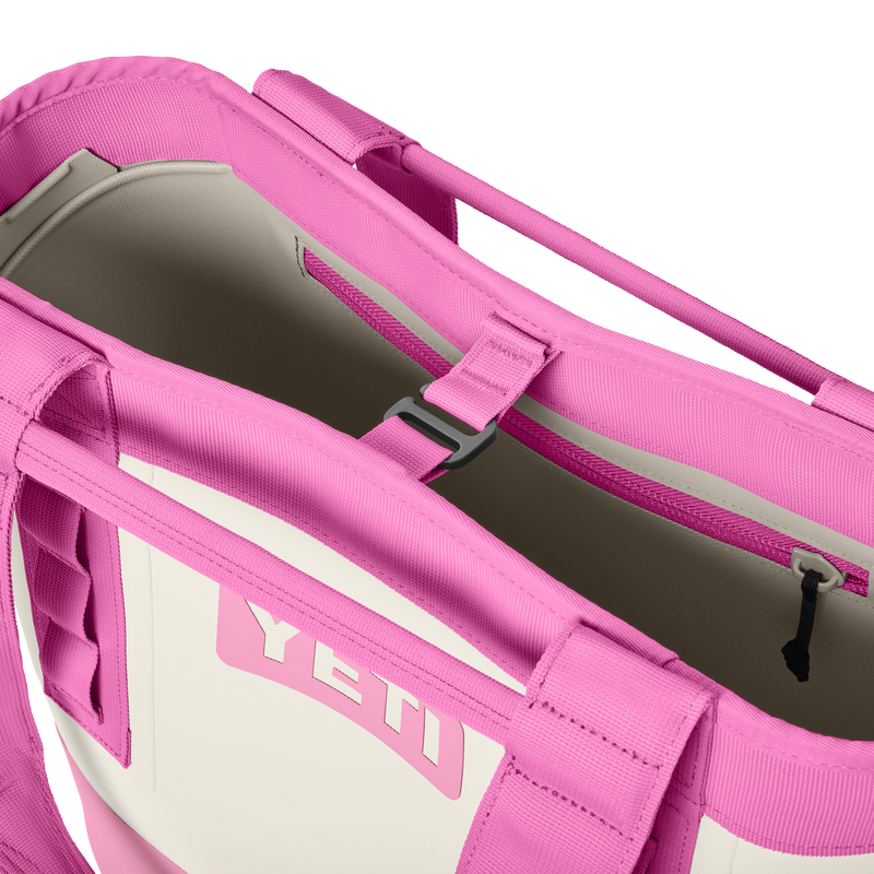 YETI Camino® 20 Carryall Power Pink/Wildflower