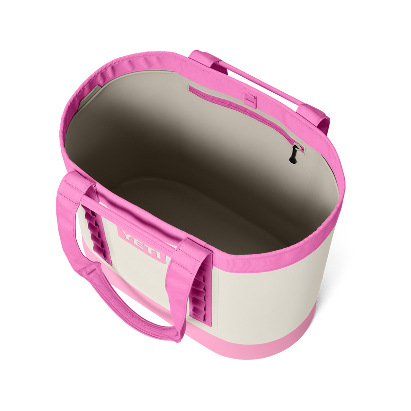 YETI Camino® 50 Carryall Power Pink/Wildflower
