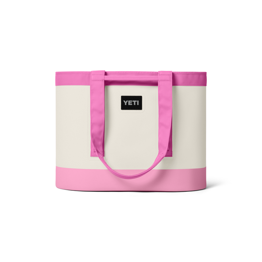 YETI Camino® 50 Carryall Power Pink/Wildflower