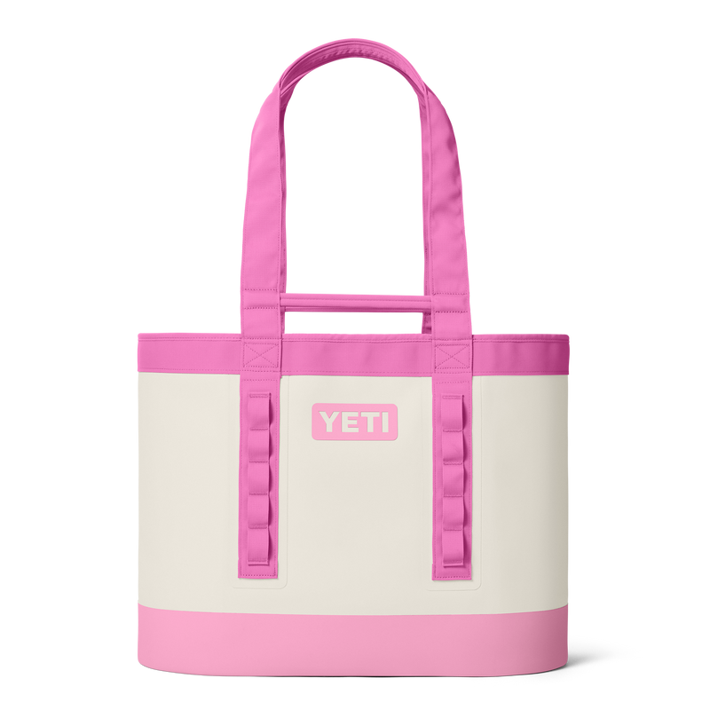 YETI Camino® 50 Carryall Power Pink/Wildflower