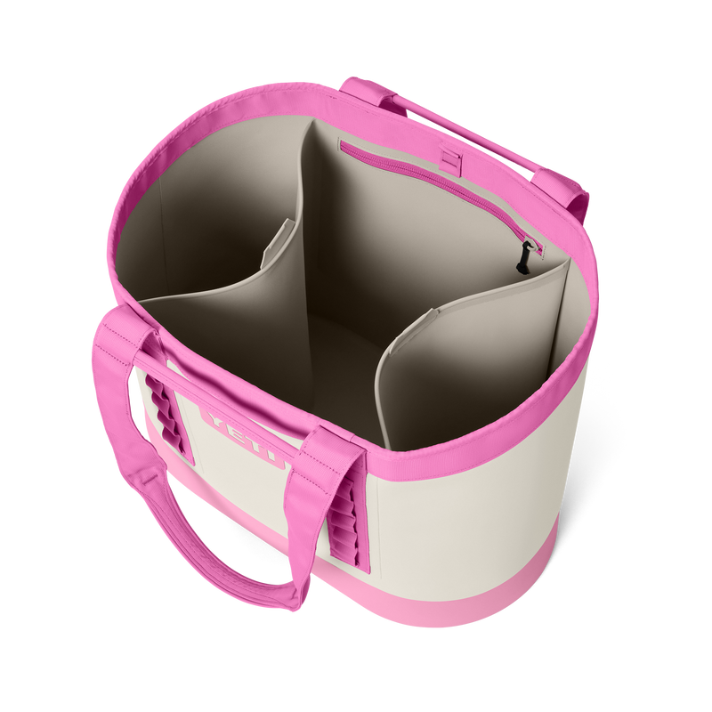 YETI Camino® 50 Carryall Power Pink/Wildflower