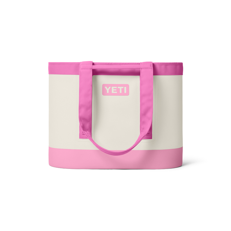 YETI Camino® 50 Carryall Power Pink/Wildflower