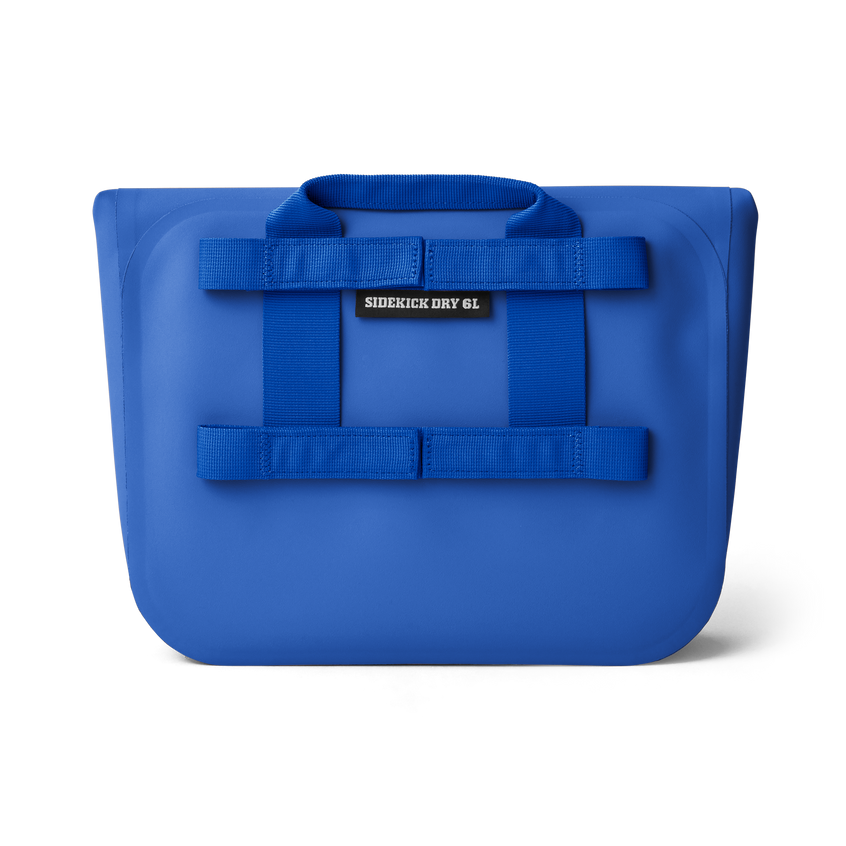 YETI Sidekick Dry® 6L Gear Case Royal Blue