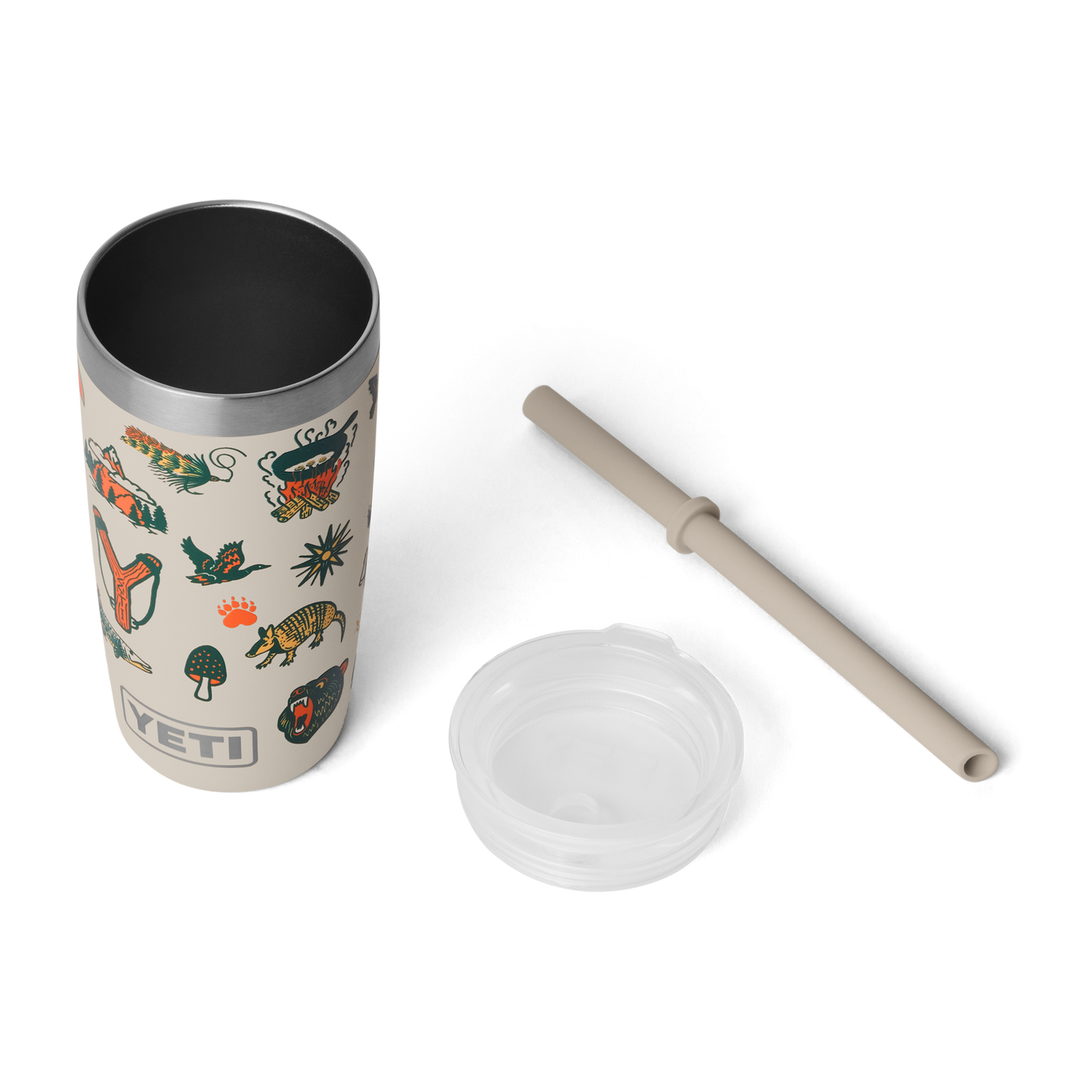 Rambler® Jr 10 oz (295 ml) Tumbler Cape Summer Camp
