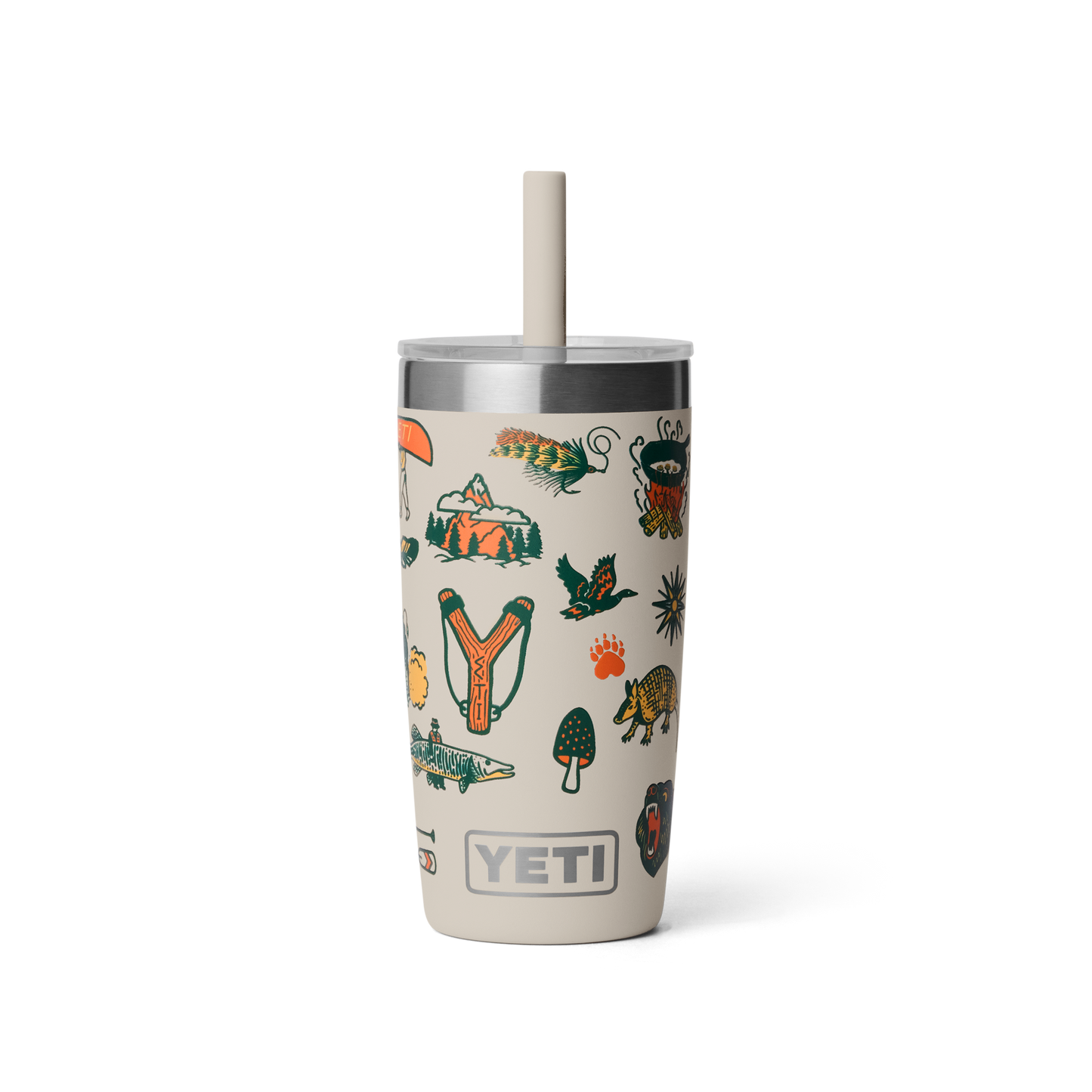 Rambler® Jr 10 oz (295 ml) Tumbler Cape Summer Camp
