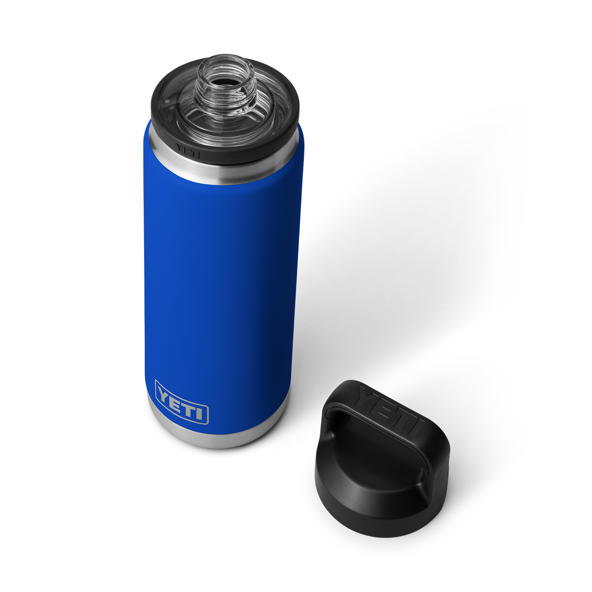 YETI Rambler® 26 oz (769 ml) Bottle With Chug Cap Royal Blue
