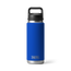 YETI Rambler® 26 oz (769 ml) Bottle With Chug Cap Royal Blue