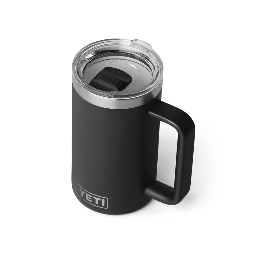 Rambler® 24 oz (710 ml) Mug Black