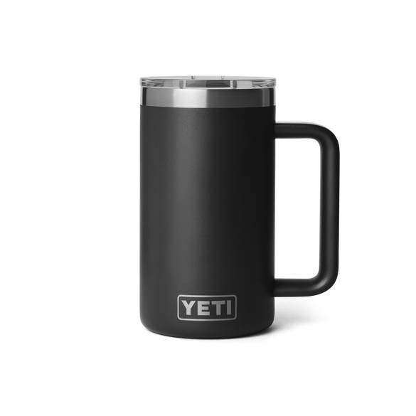 Rambler® 24 oz (710 ml) Mug Black