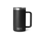 Rambler® 24 oz (710 ml) Mug Black