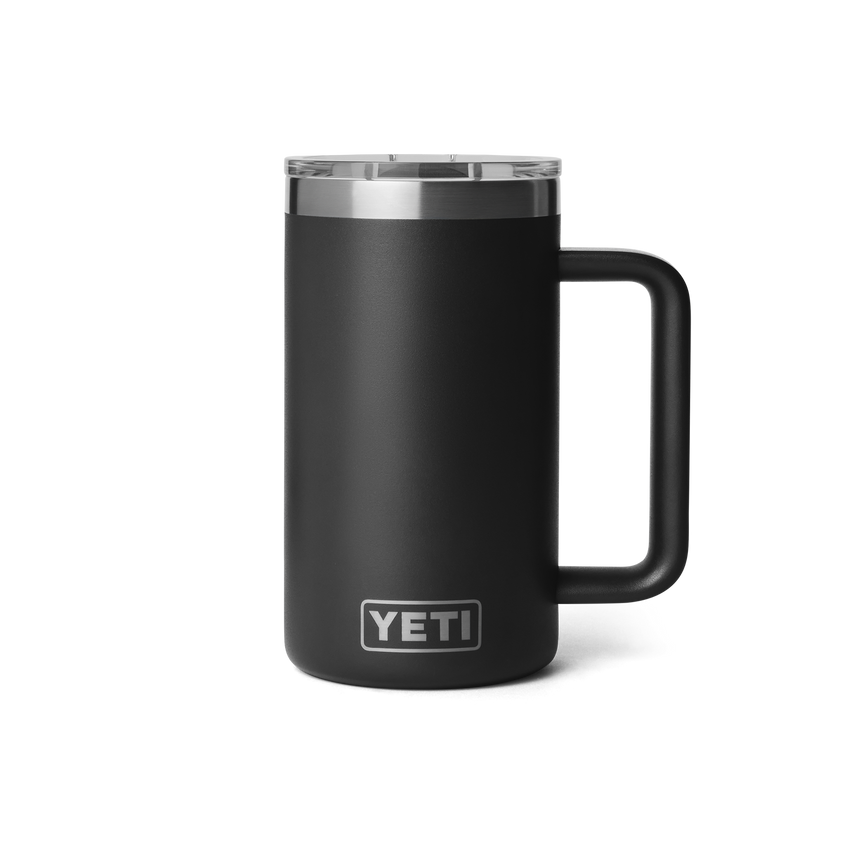 Rambler® 24 oz (710 ml) Mug Black