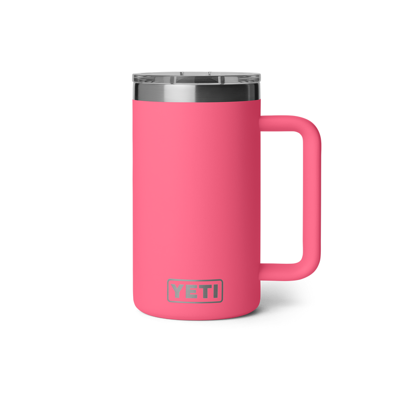 Rambler® 24 oz (710 ml) Mug Tropical Pink