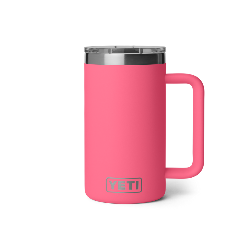 Rambler® 24 oz (710 ml) Mug Tropical Pink